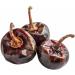 Dried Cascabel Chili Pepper (Chile Cascabel) Weights: 2 OZ (57 GR) and 1 LB (453 GR) (453 GR) - Buy Online on SooperMarket.com