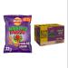 Walkers Monster Munch Pickled Onion Snacks Crisps Case of 15x72g
