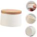 Angoily Tea Pot Lotion Jar & Airtight Cream Storage - Versatile Cosmetic Jars for International Shipping - Buy Online on SooperMarket.com
