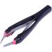 Frcolor Automatic Stainless Steel Tweezers for Eyebrow & Hair Removal - Random Colors | Best International Shipping - Buy Online on SooperMarket.com