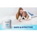 Super Concentrate Professional Carpet & Upholstery Cleaning Agent -Specially Formulated For Home Machines - Buy Online on SooperMarket.com