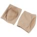 Milists Heel Socks - Silicone Protectors for Dry Skin | High Heel & Boot Shock Absorption | Unisex Comfort - Buy Online on SooperMarket.com