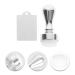 Lurrose Nail Stamp Set | Clear Nail Art Plate & Manicure Tools - International Shipping Available - Buy Online on SooperMarket.com