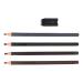 Eybrow pencil eyebrow-up-ups Professional salon make-up waterproof long-lasting microblading eyebrow pencil 4 side Spitzer