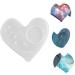 STOBOK 2pcs Coaster Mold DIY Silicone Mold Silicone Coaster Resin Molds Simple Mold Gummie Molds Zip Pull Silicone Molds Simple DIY Mold Silica Gel Crystal Candle Holders White Whitex2pcs 13.6X13CMx2pcs - Buy Online on SooperMarket.com