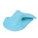Neck and shoulder tensioner neck trainer cervical traction cushion chiropractic nude therapy relaxation device for the alignment of the spine