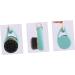 FOMIYES 1pc Facial Brush Cleaner face Brush Soft Bristle Facial Brush Facial Brush Scrub Pore Clean Brush face Cleaning Brush deep Cleansing Facial Brush face spa Brush Skin Hand Brush - Buy Online on SooperMarket.com