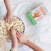 Quinn Snacks Organic Non-GMO White Cheddar Microwave Popcorn - 7 oz (Pack of 3) - Buy Online on SooperMarket.com