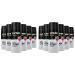 Lynx Epic Fresh 72-hour protection against odour and wetness Anti-perspirant Deodorant aerosol with a grapefruit & tropical pineapple scent 150 ml pack of 12 150 ml (Pack of 12)
