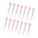 minkissy 1 Set Lip Gloss Brush Lipstick Brush Makeup Lip Scrub Nose Lip Brush Lip Plumper Lip Gloss Lipstick Applicator Eyeshadow Makeup Brush