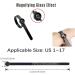 2-Pack Elfstone Ring Sizer: Reusable Finger Size Measuring Set (USA Rings Size) - Buy Online on SooperMarket.com