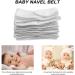 EXCEART Baby Belly Band Set - 6Pcs Newborn Essentials Umbilical Cord Navel Belt for Infant - Buy Online on SooperMarket.com