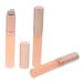NOLITOY 9 Pcs Lip Brush Set - Lip Gloss Applicator Lipstick Wand & Concealer Brush - Pink Silicone Makeup Beauty Tools for Flawless Application - Buy Online on SooperMarket.com