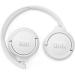 JBL Tune 510BT Wireless On-Ear Headphones - White | Purebass Sound - Buy Online on SooperMarket.com