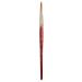 Princeton Series 4050 Synthetic Sable Watercolor Brushes 10 short handle round