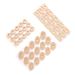 WOFASHPURET 3 Pieces Protection Pad Feet Corn Patches Patches Foot Sole Stickers Feet Corn Remover Pads Toe Corn Pads Corn Relaxation Pads Feet Corn Pads Abrasion-Proof Pastes