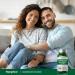 LLK Magnesium Chloride 520mg | 100 Vegetarian Tablet Capsules | Natural Supplement - Buy Online on SooperMarket.com