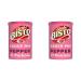 Bisto Deliciously Creamy Pepper Sauce Mix 185 g Drum (Pack of 2)