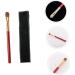 Mikinona Eye Makeup Tool Eye Makeup Eyeshadow Brush Make up Eyeshadow Velvet Bag Contouring Brush Precision Eye Makeup Kit - Buy Online on SooperMarket.com