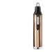 TEMKIN Nose Hair Trimmer New Electric Nose Hair Trimmer Ear and Neck Eyebrow Trimmer Cleaner Trimmer Shaver Makeup Remover Kit Trimmers