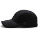 CLAPE Outdoor Sun Visor Hat UPF50+ Lightweight Waterproof Breathable Baseball Cap - Cp08 Light Gray - Buy Online on SooperMarket.com