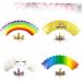 Warmhm Cake Decorations 96pcs Paper Cups Decorate Cake Unicorn Cupcake Wrappers - Buy Online on SooperMarket.com