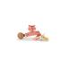 Buy Stella Lilliputiens Pacifier Chain - Stylish & Durable Baby Accessories | International Shipping Available - Buy Online on SooperMarket.com