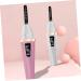 Buy 1pc USB Electric Eyelash Curler - Heated Lash Curling Tool for Perfect Eyelash Makeup | International Shipping Available - Buy Online on SooperMarket.com