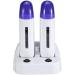 Depilatory Roll Hair Removal Waxing Roller Roll Wax Heater Waxing Paper Electric Rolling Wax Warmer Body Hair Removal Salon Tool (5#) - Buy Online on SooperMarket.com