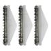 Foil and Cutter Set for Remington MicroScreen 3 - Compatible with MS3-2000 MS3-2700 MS3-3000 MS3-3500 MS3-3700 MS3-4000 | International Shipping Available - Buy Online on SooperMarket.com
