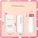 Yeweian Contour Stick 3D Wonder Stick Face Body Shading Cream (04 Contour) - Bronzer Facial Repair - Buy Online on SooperMarket.com