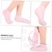 minkissy 1 Set Hydrating Sock Gloves moisturizing Hand Gloves Silicone Gel spa Gloves whitening exfoliating Gloves moisturizing Foot Socks moisturizing Socks for Cracked feet Dry feet Socks - Buy Online on SooperMarket.com
