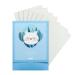 Dajidafu 1 Box Oil Control Papers Beauty Makeup Tools Refreshing Facial Deep Cleaning Supply Natural Face Blotting Sheets Matting Wipes Type4