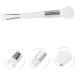 minkissy Powder Brush Blush for Cheeks Women Makeup Tool Cosmetics Brush Liquid Foundation Brush Makeup Brush Makeup Blending Brush Highlighter Brush Aluminum Tube Woman Simple - Buy Online on SooperMarket.com