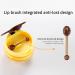 Lip Scrub - Propolis Moisturizing Lip Membrane Lip Scrubs Exfoliator & Moisturizer Lip Care Exfoliating Scrub and Lip Moisturizer for Chapped Lips - Buy Online on SooperMarket.com