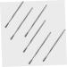 Spring Ear Pick Set - 6pcs Stainless Steel Spiral Ear Cleaner Kit - Buy Online on SooperMarket.com