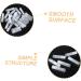 Baluue 100pcs Empty Lipstick Tube Empty Lip Balm Containers DIY Lip Gloss Tubes Lip Gloss Tubes Empty Pp - Buy Online on SooperMarket.com