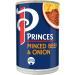Princes Minced Beef & Onion 392g - Buy Online for Easy Meal Prep - Buy Online on SooperMarket.com