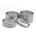 Wanyifa Titanium Bicycle Headset Spacer 1-1/8 Pack of 4 (5-20mm) Glossy Finish - Buy Online on SooperMarket.com