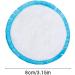 Iwinna 3.15 IncIwinna Reusable Cotton Makeup Remover Pads - 12/16 Pack Bamboo Fiber Washable Facial Cleansing Pads - Buy Online on SooperMarket.com