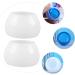 STOBOK 2 Pcs Bowl Mold Silicone Molds Flatware Hand Molds De Resina Exquisite Silicone Mold Manual Material - Buy Online on SooperMarket.com