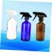 Buy 3-Pack Refillable Spray Bottles | Essential Oil & Perfume Travel Sprayers - Perfect for International Shipping - Buy Online on SooperMarket.com