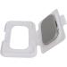 Portable Baby Wipe Warmer | keeps Baby Wipes Moist & Warm | International Shipping Available - Buy Online on SooperMarket.com