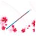 Mikinona Cuticle Pusher Barber Station Organizer Orange Hair Bow Nail Gel Polish Nail Pusher Manicure Tools Pusher Gel Cuticle Trimmer Gel Polish Remover Portable Nail Polish Symphony - Buy Online on SooperMarket.com
