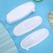 Dipping Powder Tray ABS Material Nail Dip Container for Nail Salon Professional Manicurist - Buy Online on SooperMarket.com