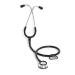 Buy Micro Shine Adjustable Stethoscope for Doctors & Medical Students - Lightweight Flexible Tube & Soft Ear Knobs (Black) - Best Quality for Optimal Performance - Buy Online on SooperMarket.com