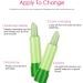 Gireatick 3Pcs Aloe Vera Lipstick - Temperature Changing Moisturizing Lip Gloss & Long-Lasting Lip Plumper Makeup Set - Shop Internationally! - Buy Online on SooperMarket.com