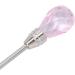 Nail Spatula Stainless Steel Nail Tools for Mixing Nail Polish for Picking Up Nail Decorations(pink) - Buy Online on SooperMarket.com