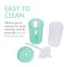 Boon Swig Toddler Silicone Straw Cup 9oz - Mint | BPA-Free Sippy Cup - Buy Online on SooperMarket.com