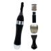 Eyebrow Hair Trimmers | Battery Powered Electric Eyebrow Portable Multifunctional Eyebrow Shaver with Removable Washable Head for Women Men Boys Girls